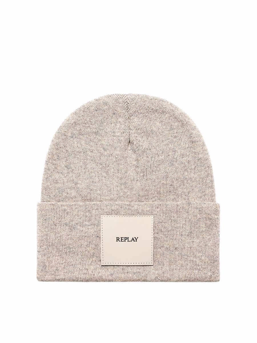 CAPPELLO UNISEX REPLAY AX4167 BEIGE