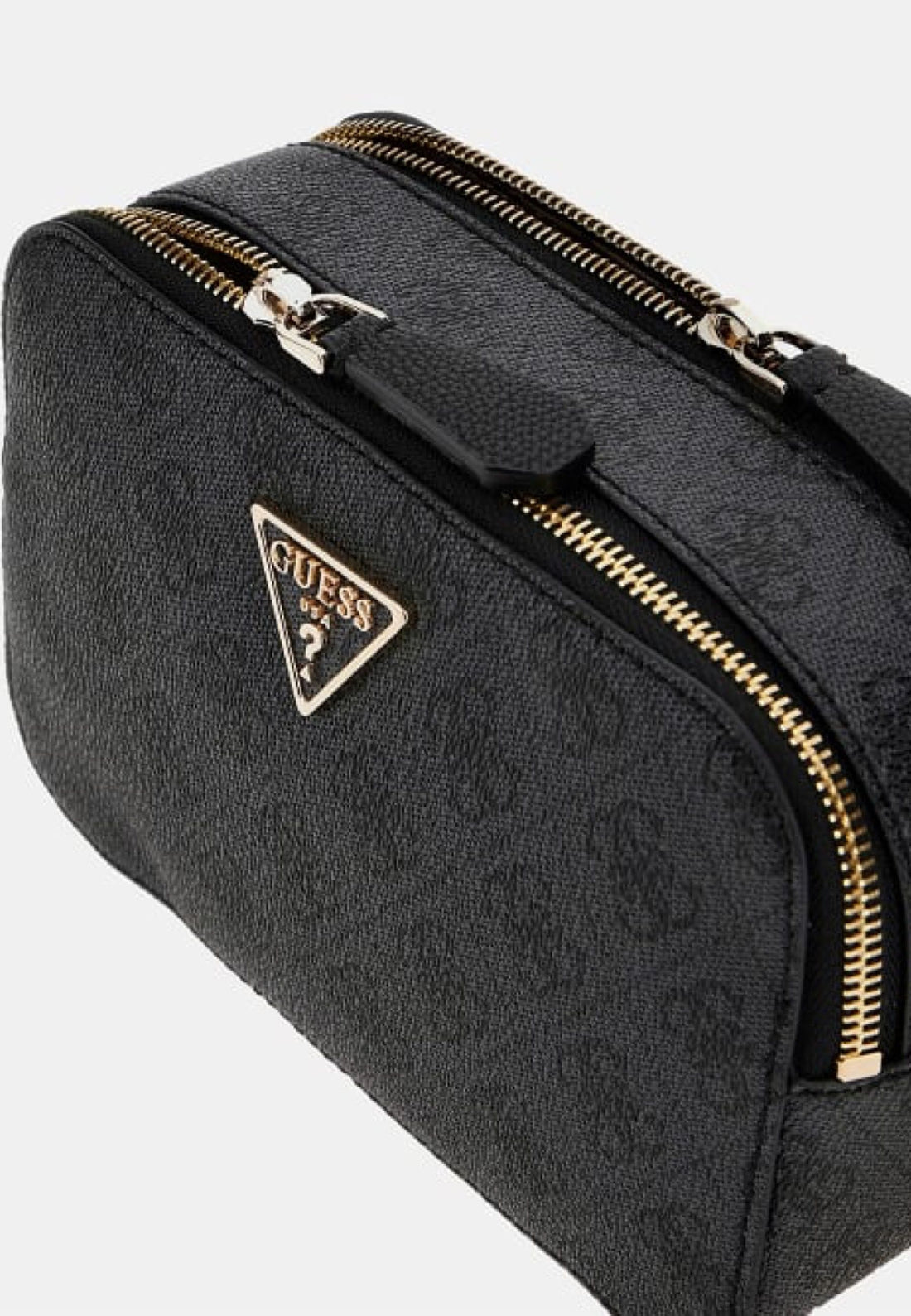 BORSA CAMERA BAG GUESS NOELLE II BG967214 COAL LOGO