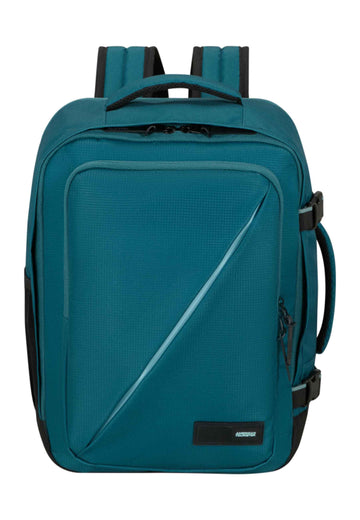 ZAINO VIAGGIO CABINA-SEDILE AMERICAN TOURISTER TAKEN2CABIN 150909 TOTALLY TEAL