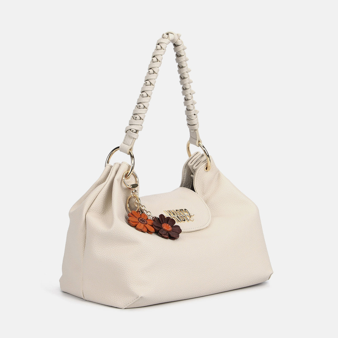 BORSA A SPALLA DONNA YNOT ZAN-004S6 MILK