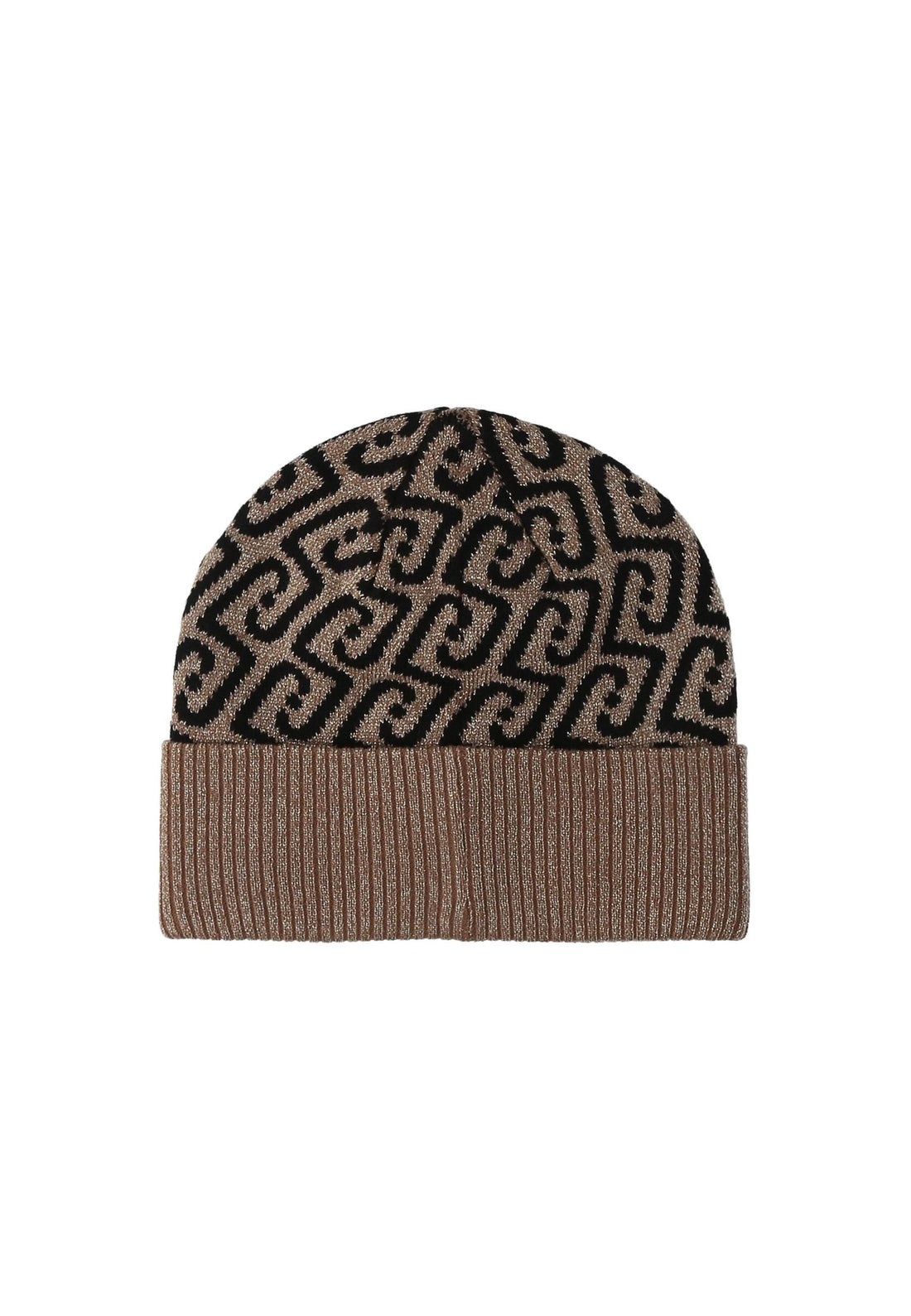 CAPPELLO DONNA LIU-JO 2F6017_M0300 30417 CAMMELLO-NERO