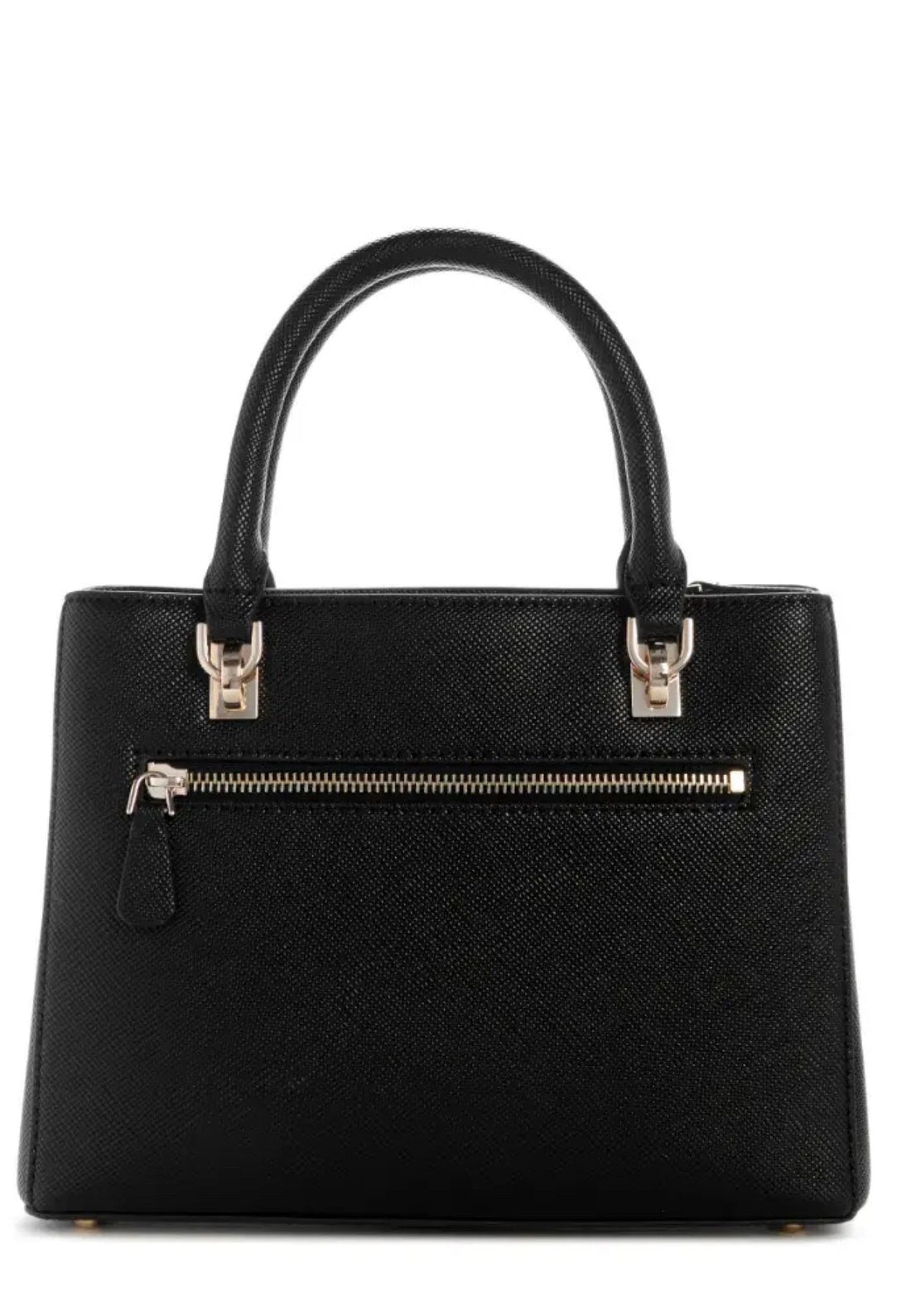 BORSA A MANO E TRACOLLA  GUESS NOELLE II ZG967205 BLACK