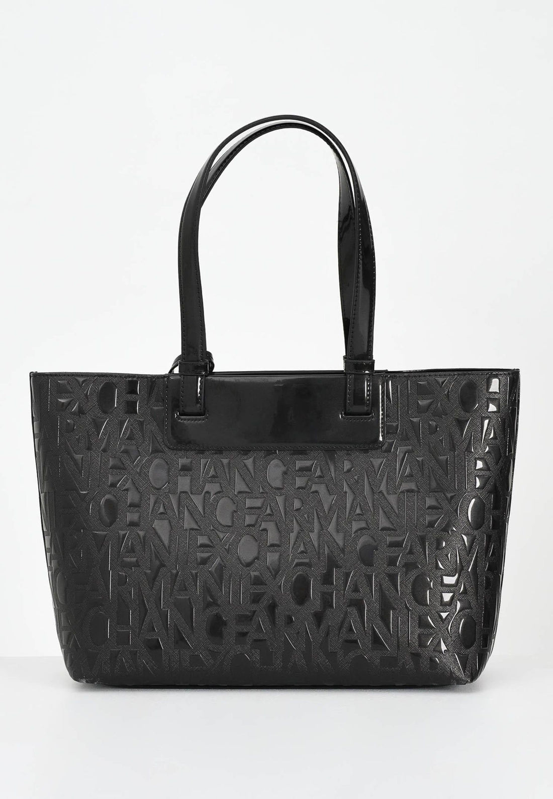 BORSA A SPALLA DONNA ARMANI EXCHANGE XW001481 AF17290 UC001 BLACK