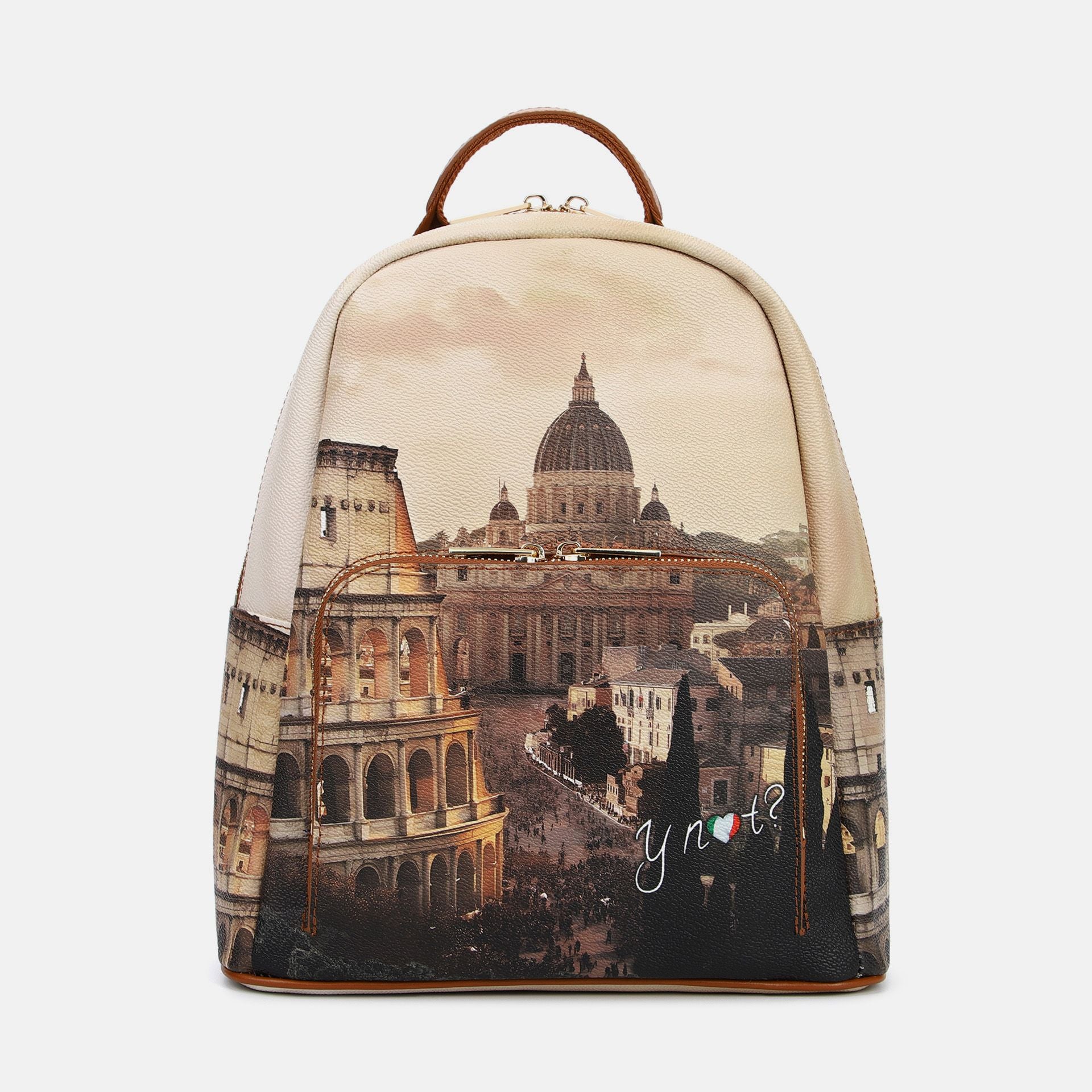 ZAINO DONNA YNOT YES-615F6 JUBILEE