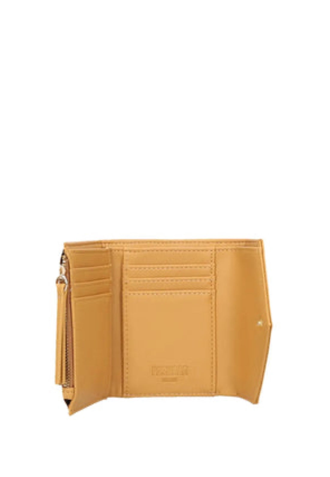 PORTAFOGLIO PICCOLO DONNA PASHBAG DARBY 19756 CUOIO MIELE