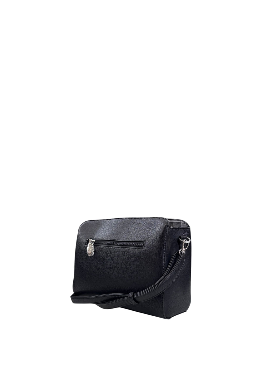BORSA TRACOLLINA DONNA BEVERLY HILLS POLO CLUB BH-4243 NERO