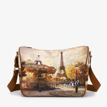 YNOT YES-370F5 FUNNY PARIS BAG