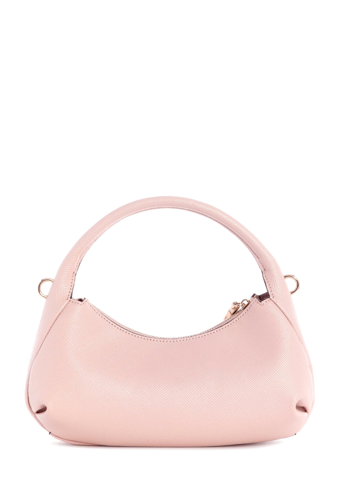 BORSA A MANO E TRACOLLA MINI DONNA GUESS GILDA MINI ZG974773 LIGHT ROSE