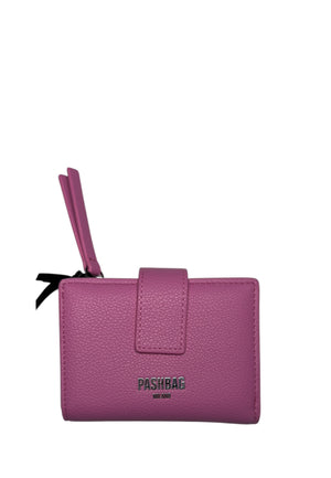PORTAFOGLIO PICCOLO DONNA PASHBAG CLIFF 19716 FUCSIA