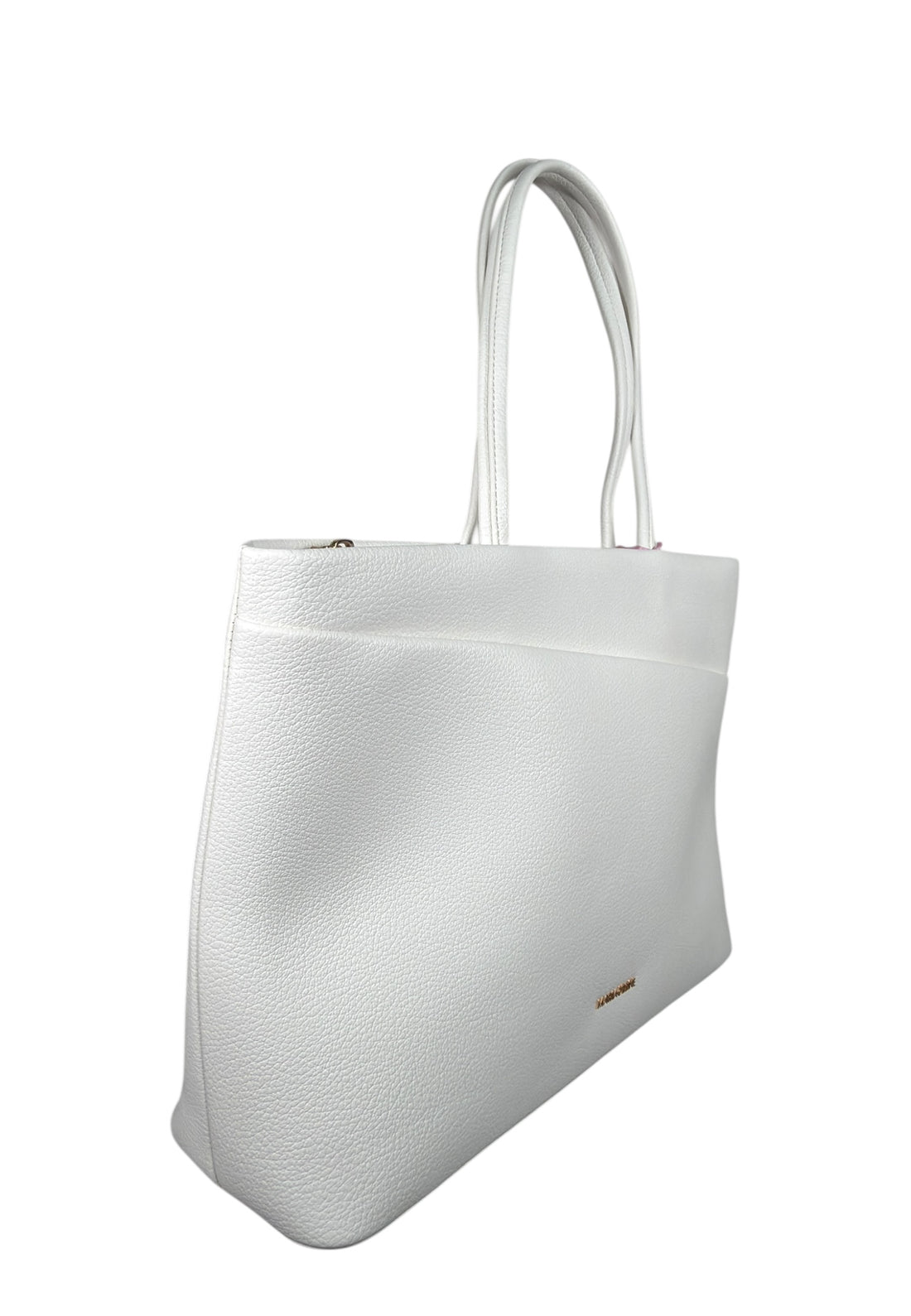 BORSA A SPALLA DONNA MARIACELINE MC6704-1 BIANCO