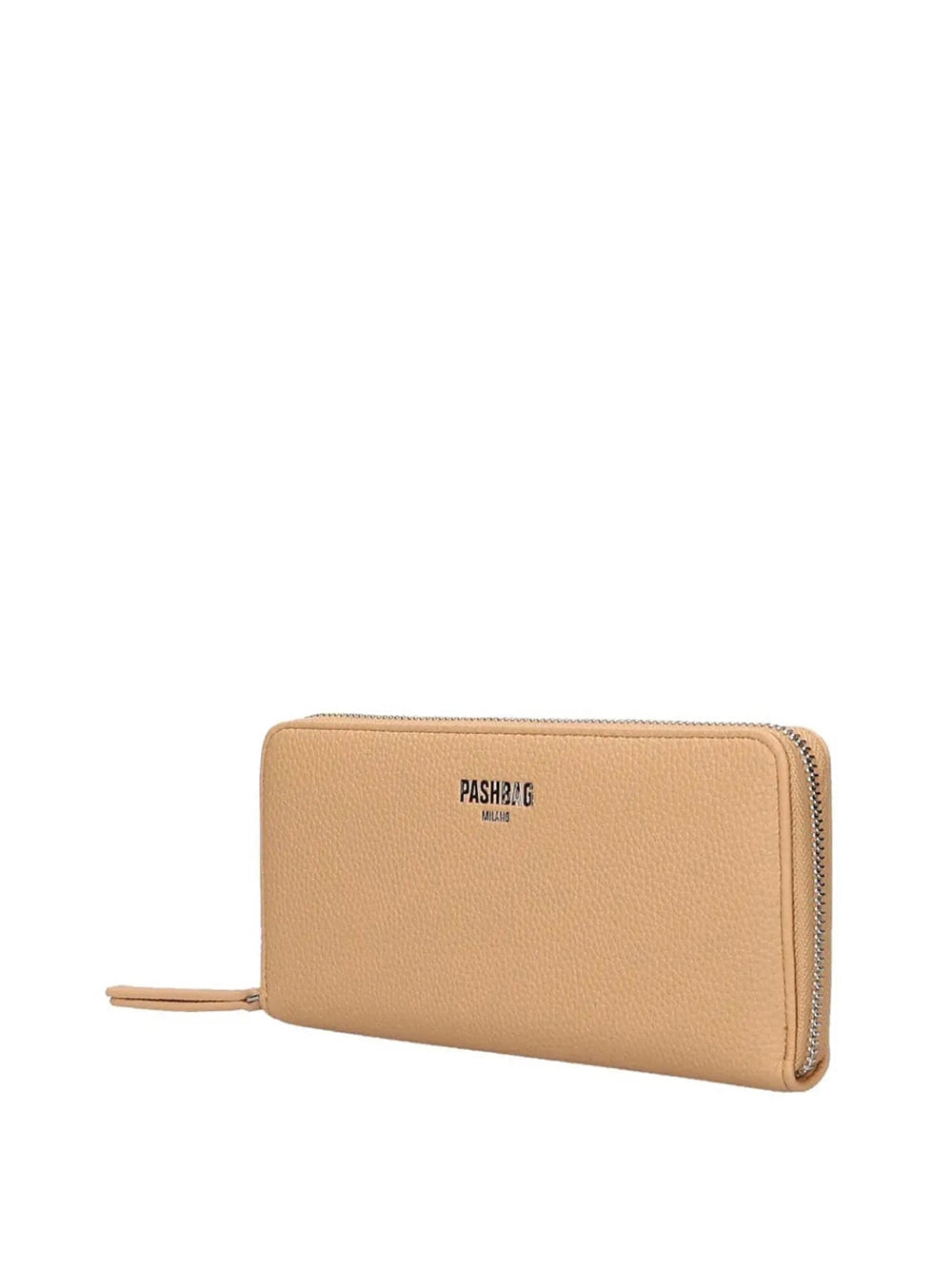 PORTAFOGLIO ZIP AROUND DONNA PASHBAG BRIGITTE 17355 BEIGE