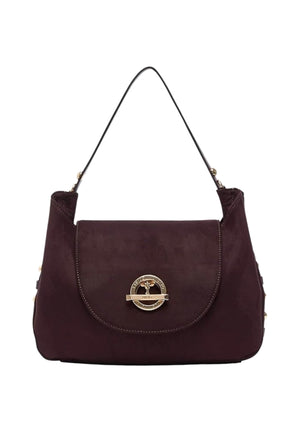 BORSA A SPALLA LIU-JO GERONA AF6113_T711A 91718 RED AUBERGIN