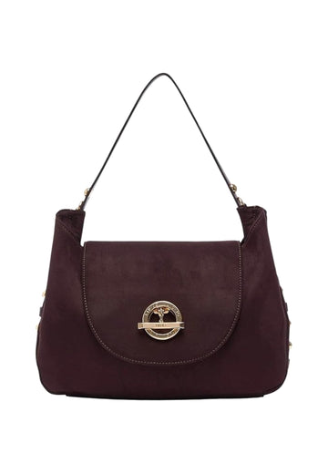 BORSA A SPALLA LIU-JO GERONA AF6113_T711A 91718 RED AUBERGIN