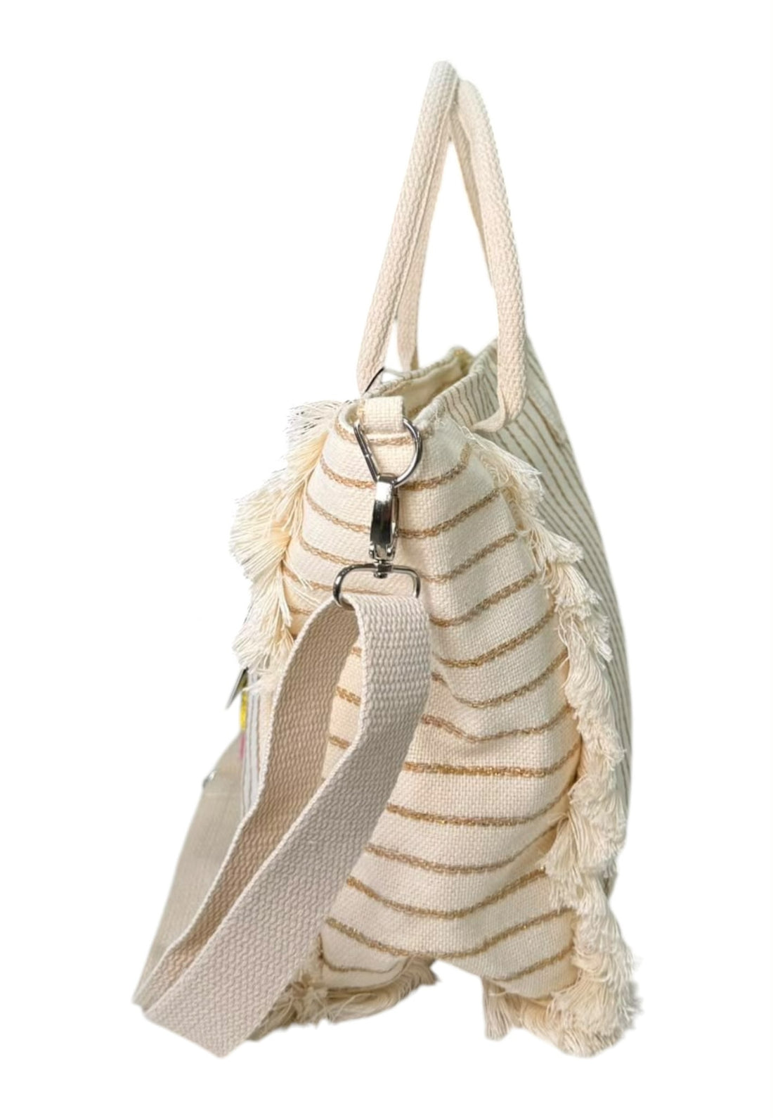 BORSA DA MARE  PICCOLA BEVERLY HILLS POLO CLUB BH-4571 MULTICOLOR
