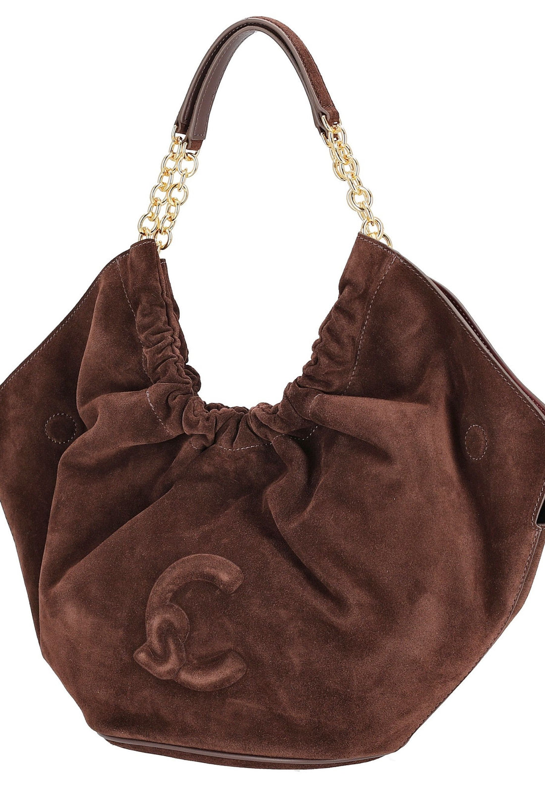 BORSA A SPALLA COCCINELLE SMASH E1V5G110201 BRUNETTE