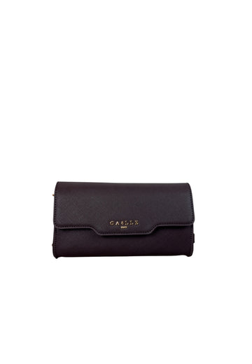 BORSA POCHETTE-TRACOLLINA DONNA GAELLE GAACW03301 TESTA DI MORO