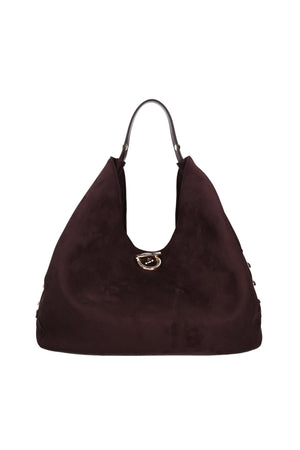 BORSA A SPALLA LIU-JO GERONA AF6029_T711A 09032 TABACCO