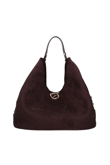 BORSA A SPALLA LIU-JO GERONA AF6029_T711A 09032 TABACCO