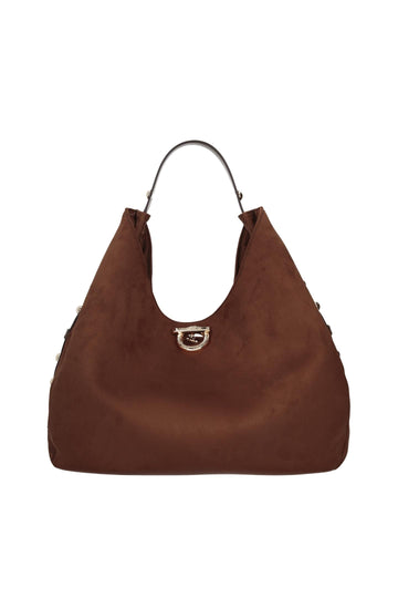 BORSA A SPALLA LIU-JO GERONA AF6029_T711A 81140 SUEDE