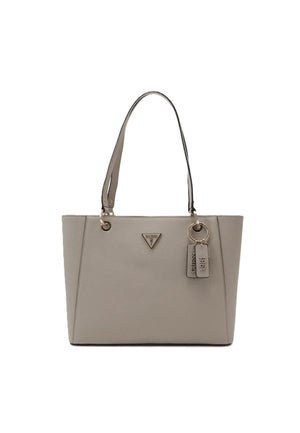 BORSA A SPALLA GUESS NOELLE II ZG967225 TAUPE