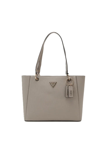 BORSA A SPALLA GUESS NOELLE II ZG967225 TAUPE