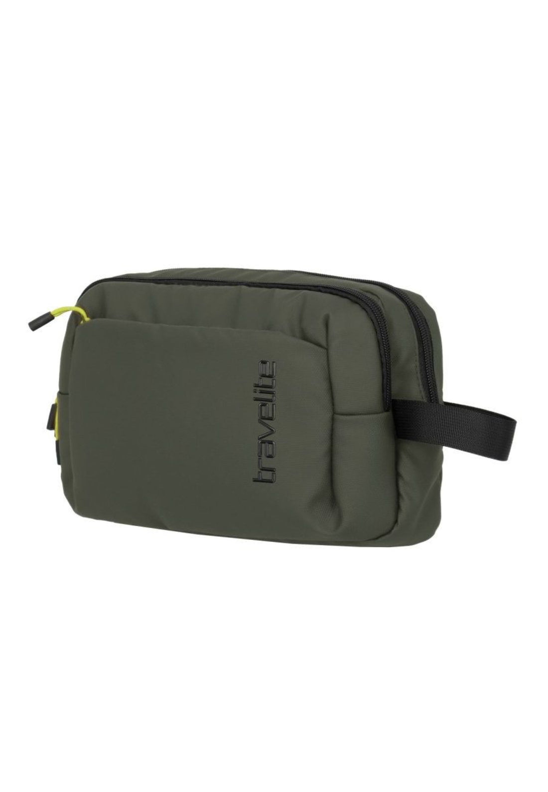 BEAUTY CASE DA VIAGGIO TRAVELITE BRIIZE 91014-86 OLIVE