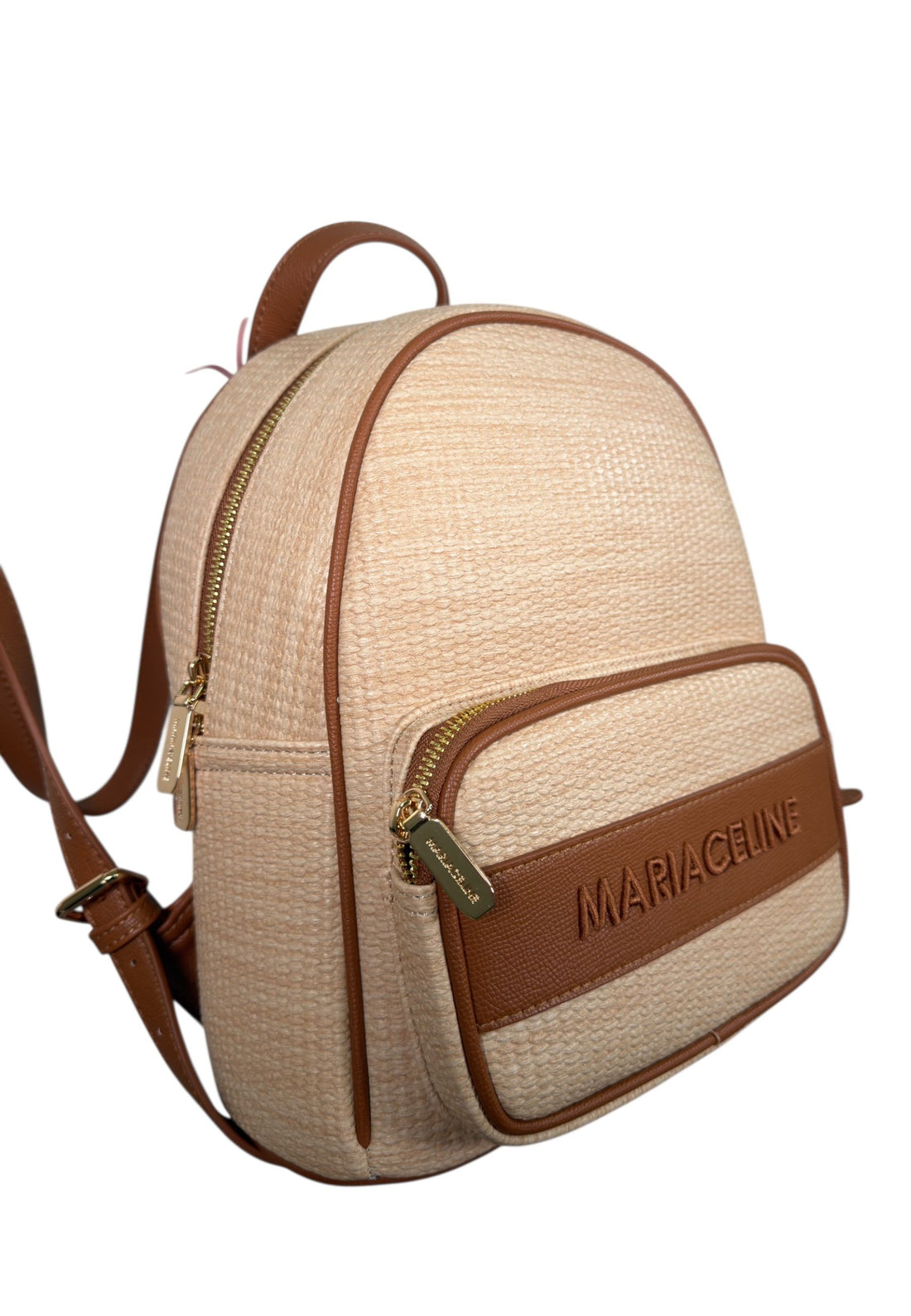 ZAINO DONNA MARIACELINE MC6709-2 NATURAL