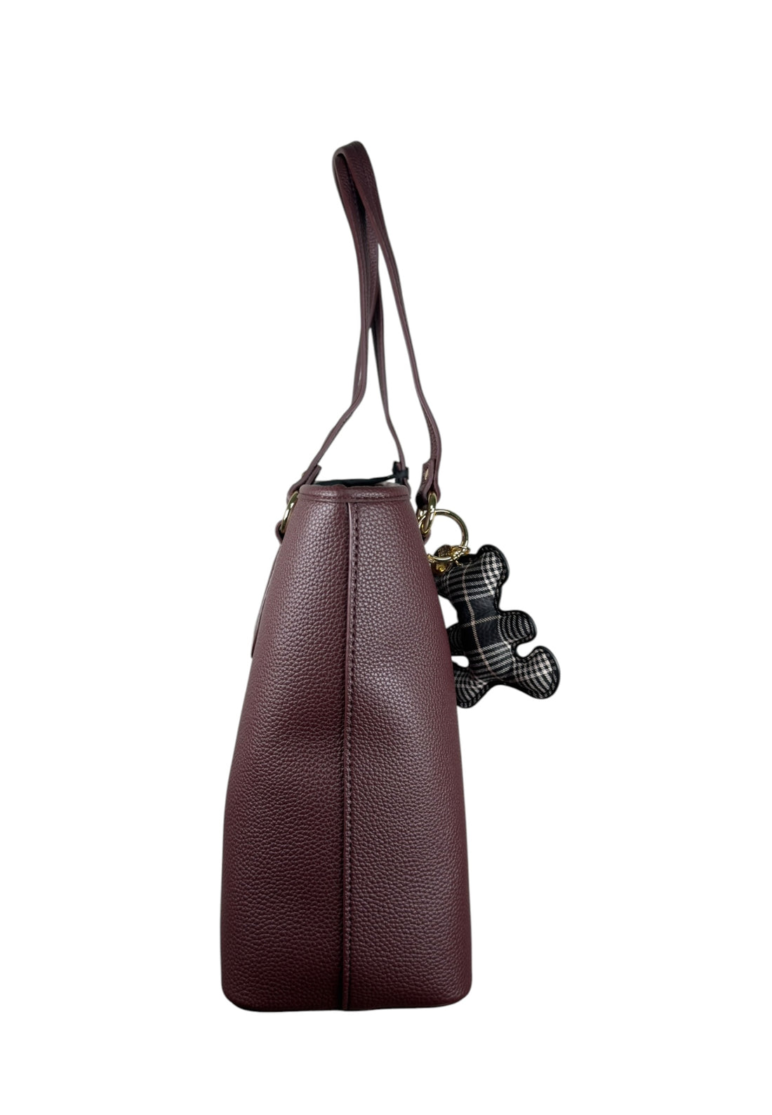 BORSA A SPALLA PASHBAG JANINE 20262 BORDEAUX