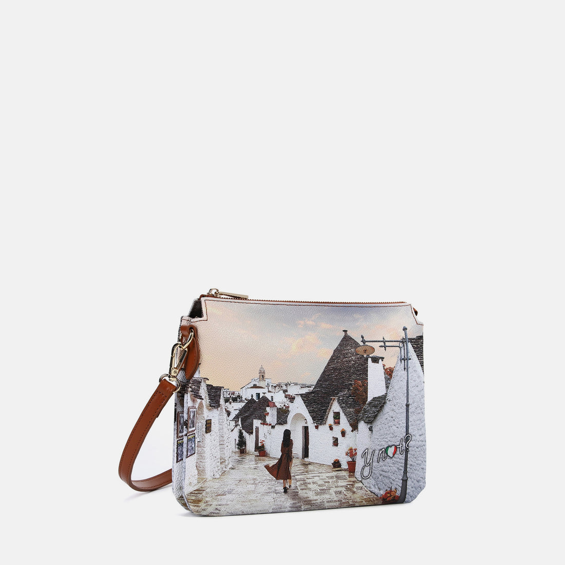 BORSA-POCHETTE - TRACOLLA YNOT YES-630F6 FALL IN ALBEROBELLO