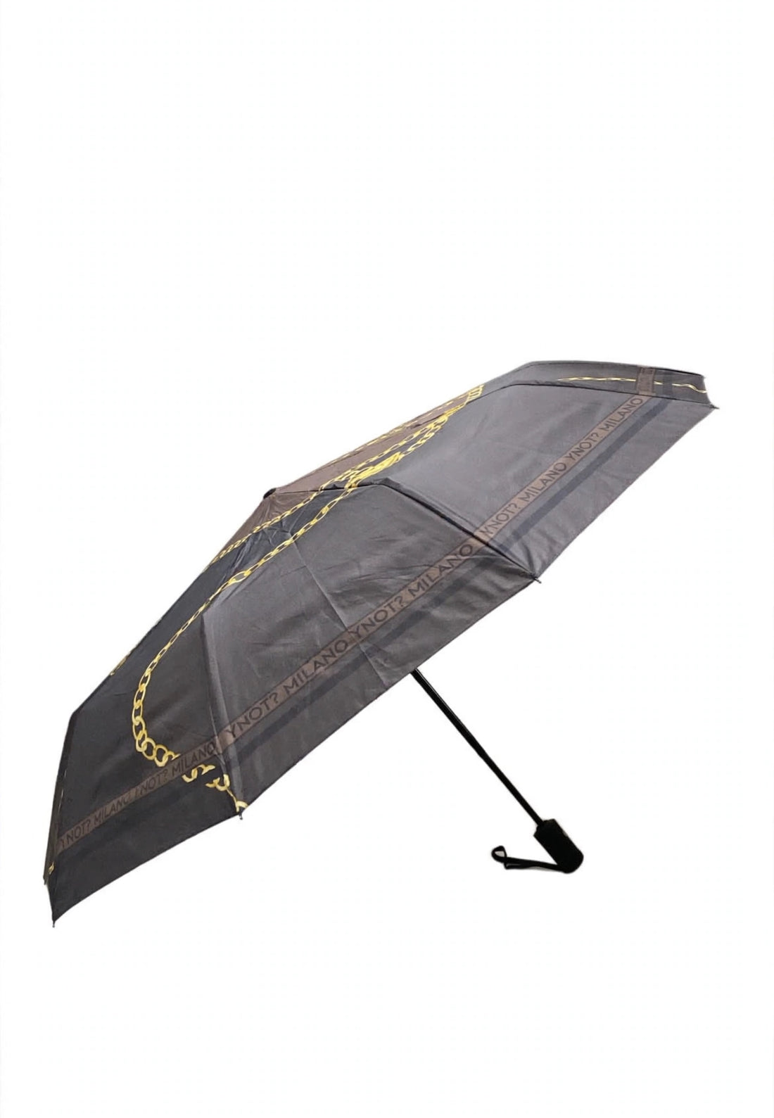 OMBRELLO DONNA PIEGHEVOLE YNOT OAC-101F7 CHOCCO