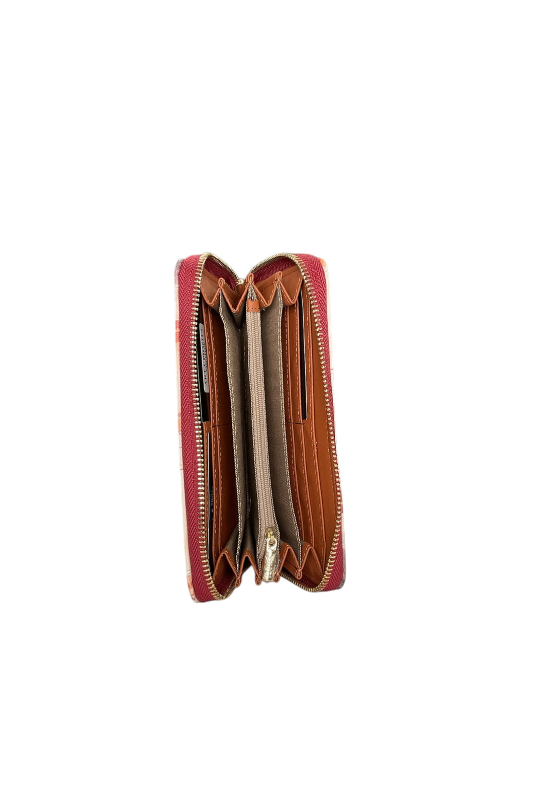 PORTAFOGLIO DONNA YNOT LUNGO CPD-361F7 NAPOLI POP