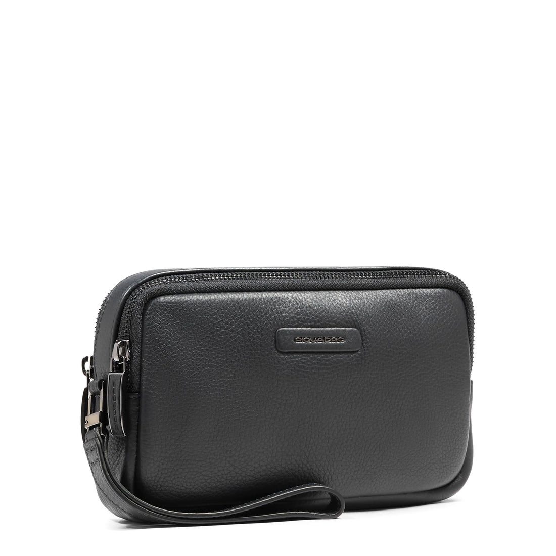 POCHETTE DA POLSO PIQUADRO UOMO MODUS AC4221MO NERO