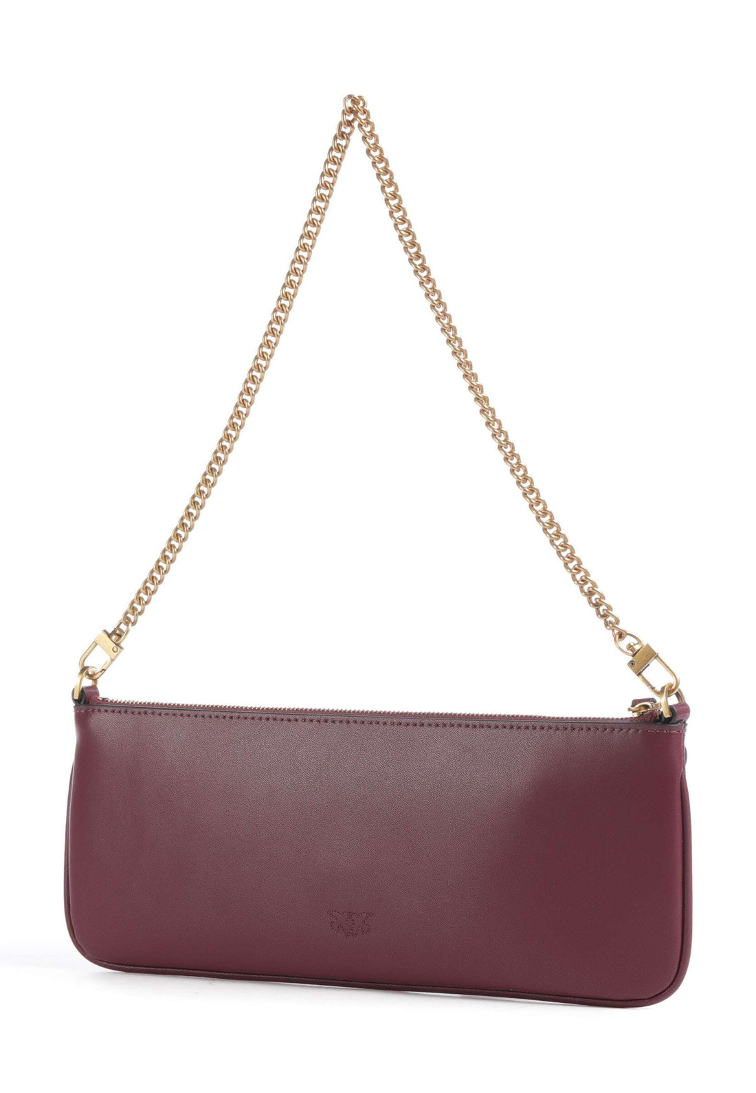 BORSA PINKO NEW HORIZONTAL FLAT 107669 A0F1 WW5Q RIBES INTENSO