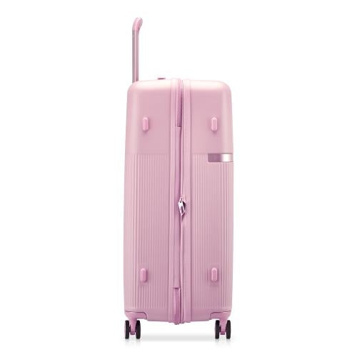 VALIGIA TROLLEY RONCATO GRANDE RIGIDA AIRGLAM 41975111 ROSA CIPRIA