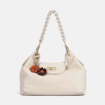 BORSA A SPALLA DONNA YNOT ZAN-004S6 MILK