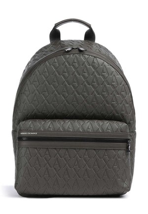 ZAINO ARMANI EXCHANGE UOMO XM000237 AF12133 U6125 FALCON