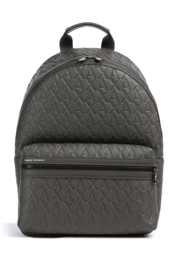 ZAINO ARMANI EXCHANGE UOMO XM000237 AF12133 U6125 FALCON