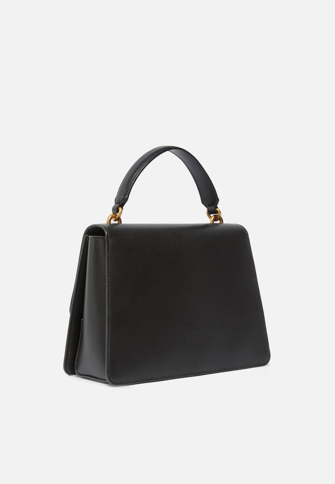 BORSA PINKO LOVE ONE TOP HANDLE LIGHT MEDIA 100066 A0F1 Z99Q NERO