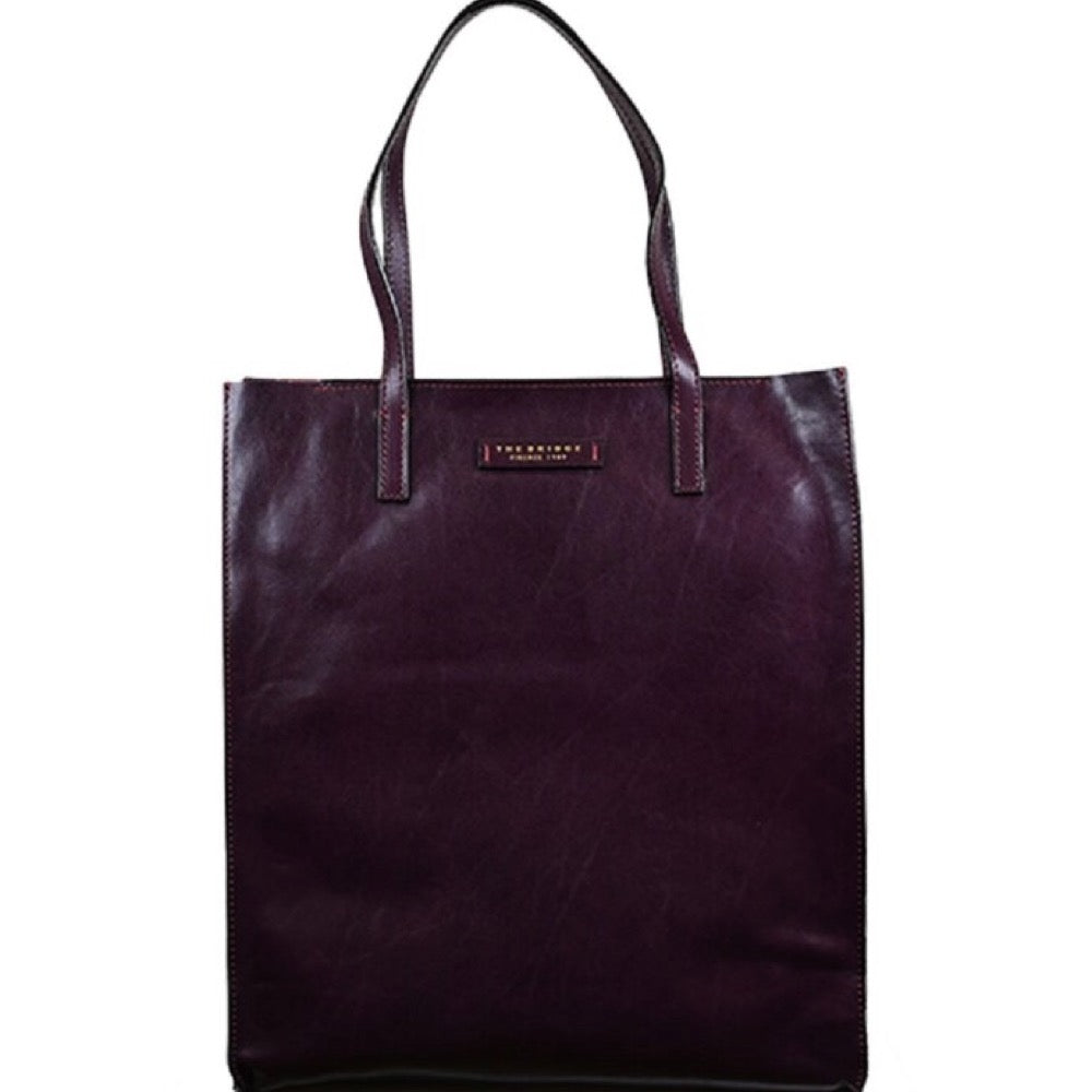 BORSA DONNA  THE BRIDGE MIRRA 04130401 PURPLE