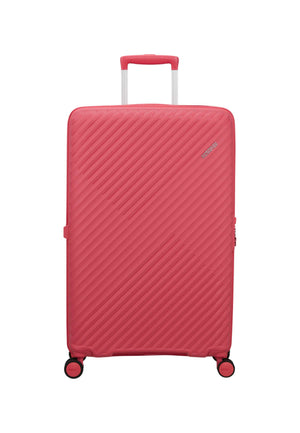 VALIGIA AMERICAN TOURISTER GRANDE DIABLAST 159576 PINK GLITCH 78 CM