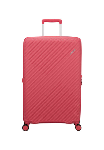 VALIGIA AMERICAN TOURISTER GRANDE DIABLAST 159576 PINK GLITCH 78 CM