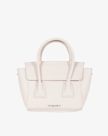 VIVIENNE D DAILY BAG POSITANO V046C WHITE