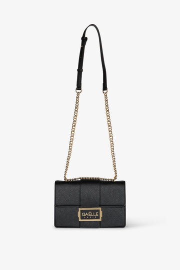 BORSA DONNA TRACOLLINA GAELLE GAACW03163 BLACK
