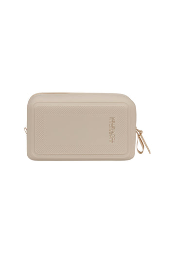 NECESSAIRE BEAUTY AMERICAN TOURISTER URBAN GROOVE 155518 COCONUT SAND