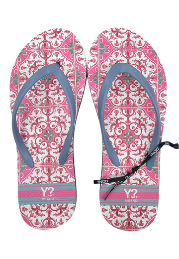 SCARPE INFRADITO MARE DONNA YNOT FLP001S1 PINK