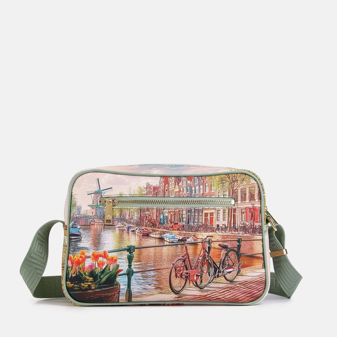 BORSA CAMERA BAG YNOT MEDIA YES-440S6 AMSTERDAM WINDMILL