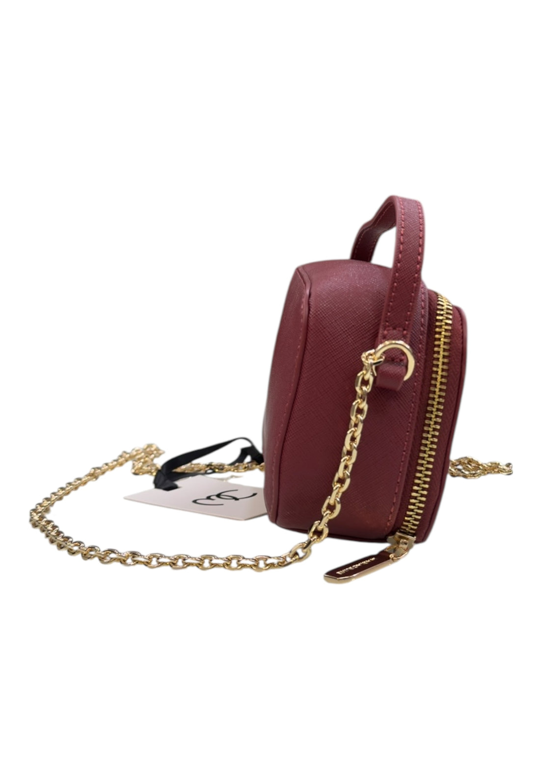 BORSA TRACOLLINA CAMERA CASE DONNA MARIA CELINE MC5804-2 ROSSO