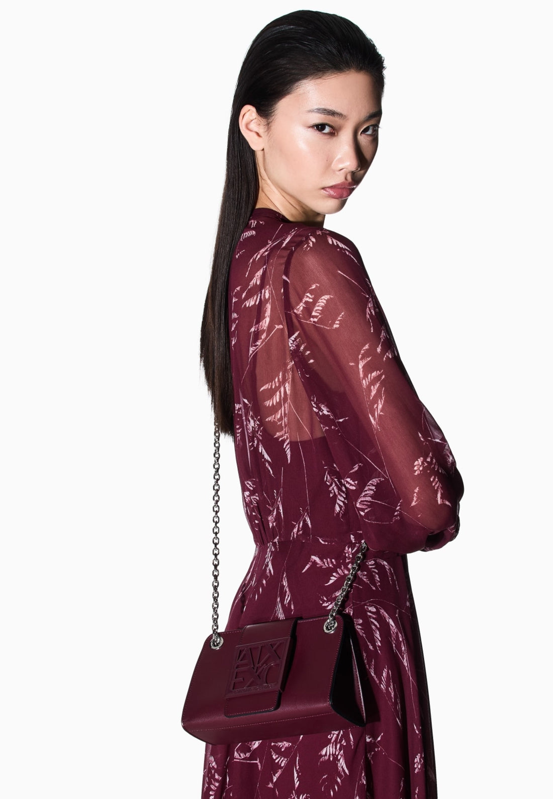 BORSA TRACOLLINA MINI BAG ARMANI EXCHANGE XW000281 AF13672 UA343 GROOVE