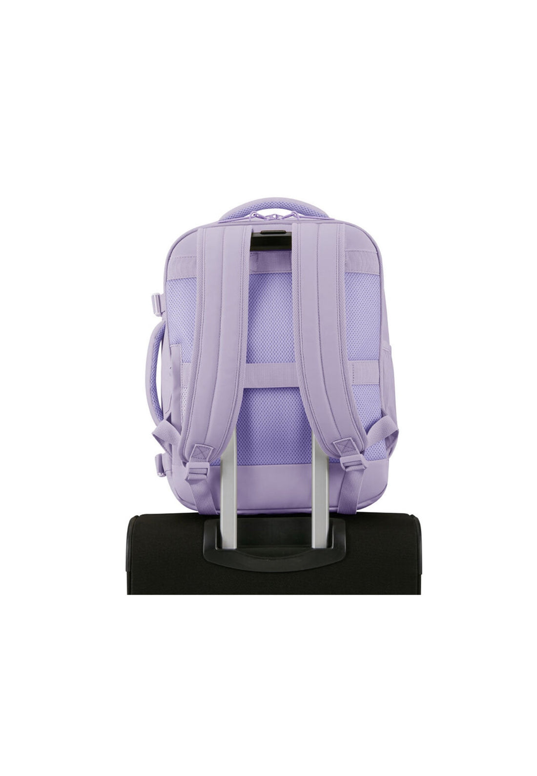 ZAINO-CABINA AMERICAN TOURISTER TAKE2CABIN S/M 160413 LAVENDER