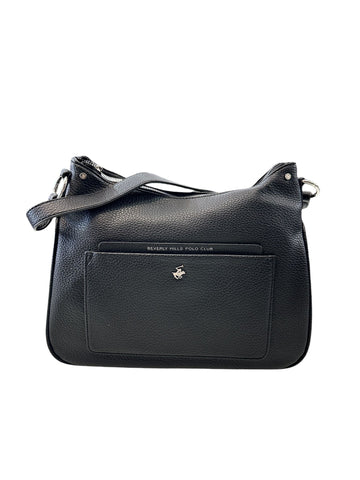 BORSA BEVERLY HILLS POLO CLUB BH-3901 NERO